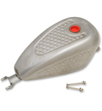 RESERVOIR DE CARBURANT PEANUT DIAMOND 3,3 GAL POUR HARLEY DAVIDSON XL SPORTSTER '04-'06
