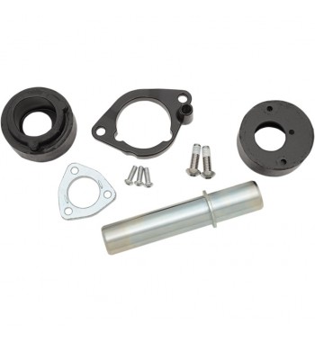 REAR ISOLATOR MOUNT KITS ENGINE SILENT BLOCK FOR HARLEY DAVIDSON XL SPORTSTER ' 04-'17