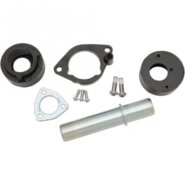 KIT DE SUPPORT D'ISOLATEUR ARRIERE MOTEUR SILENT BLOCK POUR HARLEY DAVIDSON XL SPORTSTER '04-'17