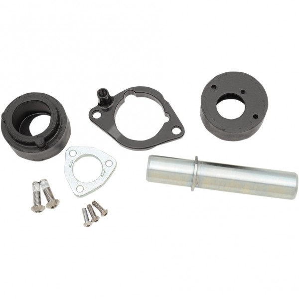 KIT DE SUPPORT D'ISOLATEUR ARRIERE MOTEUR SILENT BLOCK POUR HARLEY DAVIDSON XL SPORTSTER '04-'13