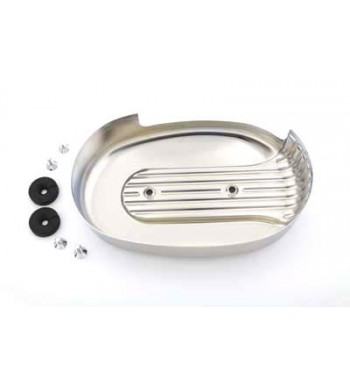 COPRIFILTRO CROMATO K&N HI-FLO HARLEY XL SPORTSTER/IRON/NIGHTSTER