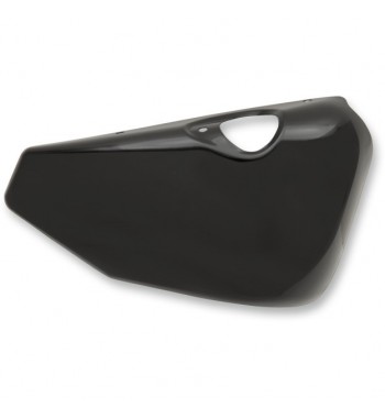 COUVERTURE NOIR LATÉRAUX DROIT HARLEY DAVIDSON XL SPORTSTER  '04-'13