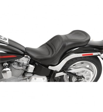 SELLA EXPLORER COMFORT AL GEL PER HARLEY DAVIDSON FXST/FLST SOFTAIL '06-'17