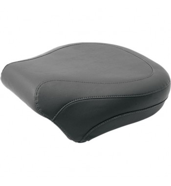 MUSTANG PILLION PAD SEAT FOR HARLEY DAVIDSON FXST/FLST SOFTAIL'06-'17