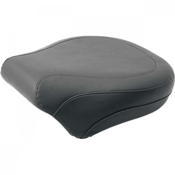 MUSTANG PILLION PAD SEAT FOR HARLEY DAVIDSON FXST/FLST SOFTAIL'06-'17