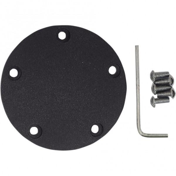 COUVERTURE DE POINT RIDE NOIR POUR HARLEY DAVIDSON TWIN CAM '99-'17