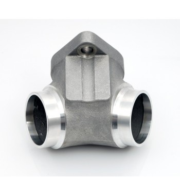 COLLECTEUR D'ADMISSION SIFTON à carburateur POUR HARLEY DAVIDSON XL SPORTSTER '86 UP