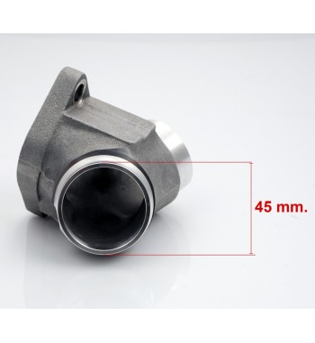 ANSAUGKRÜMMERSTÜTZE SIFTON Vergaser POUR HARLEY DAVIDSON XL SPORTSTER '86 UP