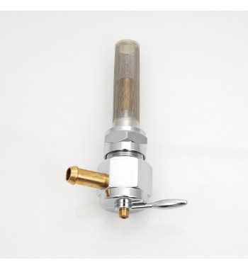 COTE DE CARBURANT SORTIE DROITE POUR MOTOS CUSTOM ET HARLEY DAVIDSON