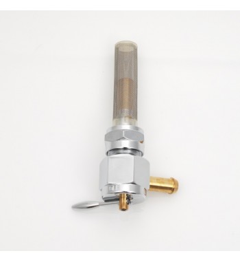 COTE DE CARBURANT SORTIE DROITE POUR MOTOS CUSTOM ET HARLEY DAVIDSON