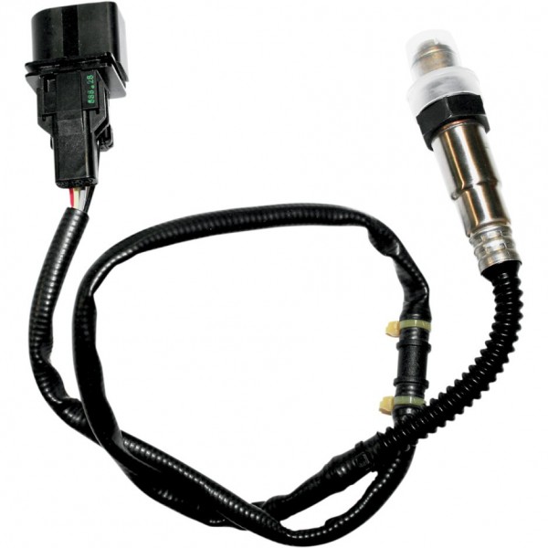CAPTEUR DE NIVEAU DE BANDE 18 MM SENSOR O2 POUR HARLEY DAVIDSON FXD DYNA '07-'11