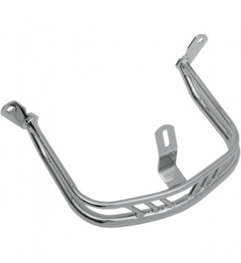 CHROME PLATED FRONT FENDER RAIL FOR HARLEY DAVIDSON FLH FLT TOURING '09-'17
