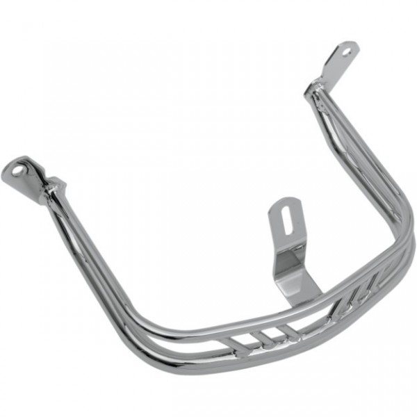 CHROME PLATED FRONT FENDER RAIL FOR HARLEY DAVIDSON FLH FLT TOURING '09-'17