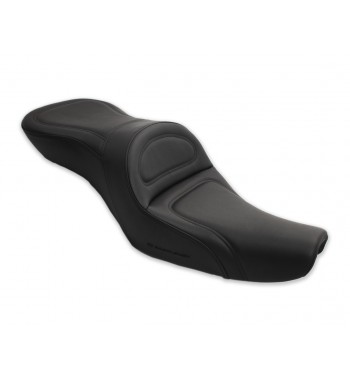 SELLE COMFORT EXPLORER AVEC GEL HARLEY DAVIDSON XL SPORTSTER IRON NIGHTSTER '04-'17