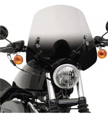WINDSCHUTZSCHEIBE THE SHOOTER FÜR HARLEY DAVIDSON FXD DYNA '91-'17