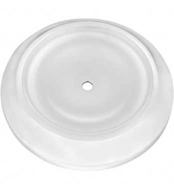 COPERCHIO COPRI FILTRO ARIA S&S SUPER STOCK™ STEALTH BOBBER DISH HARLEY DAVIDSON