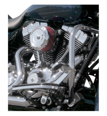 COPERCHIO COPRI FILTRO ARIA S&S SUPER STOCK™ STEALTH BOBBER DISH HARLEY DAVIDSON