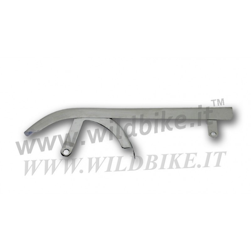 COPRI CINGHIA CROMATO PER HARLEY XL SPORTSTER '00..'03