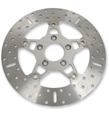 BREMSSCHEIBE VORNE CUSTOM SERIES ROUND FLOATING EBC FÜR HARLEY DAVIDSON XL SPORTSTER '00-'13