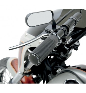 GRIFFE ARLEN NESS® FUSION SLOT TRACK SCHWARZE FÜR HARLEY DAVIDSON