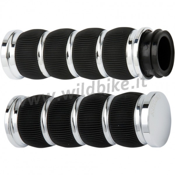 GRIFFE ARLEN NESS® FUSION RING LEADER VERCHROMT FÜR HARLEY DAVIDSON