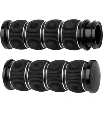 MANOPOLE ARLEN NESS® FUSION RING LEADER NERE PER HARLEY DAVIDSON