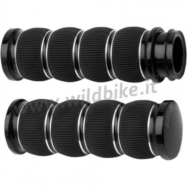 MANOPOLE ARLEN NESS® FUSION RING LEADER NERE PER HARLEY DAVIDSON