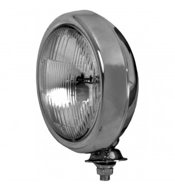 SPOTLIGHT SLIMLINE DESIGN 110 MM. CUSTOM MOTORCYCLE AND HARLEY DAVIDSON