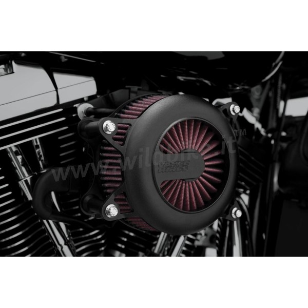 AIR FILTER VANCE & HINES VO2 ROGUE BLACK HARLEY DAVIDSON XL SPORTSTER SPORTSTER '91-'18