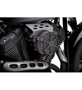 AIR FILTRE COBRA COMPLETE KIT SPOKE NOIR YAMAHA SCR950 SCRAMBLER URBAN ABS