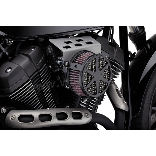 LUFTFILTERKIT KOMPLETT COBRA SPOKE SCHWARZ YAMAHA SCR950 SCRAMBLER URBAN ABS