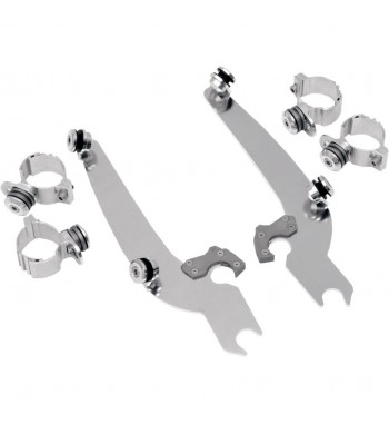 PARABREZZA SPORTSHIELD SPEED DEMON HARLEY DAVIDSON XL SPORTSTER '88-'17