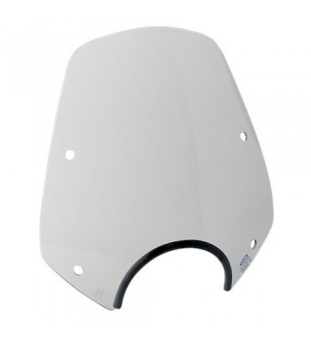 PARABREZZA SPORTSHIELD DEL REY TRASPARENTE PER HARLEY DAVIDSON FLS SOFTAIL '90-'17