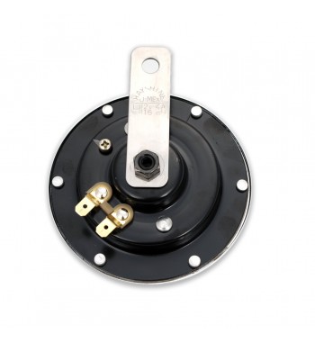 CLACSON CROMATO SLOTED DA 116 DB PER MOTO E HARLEY 883
