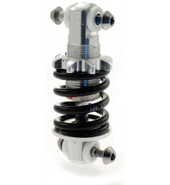 MINI AMMORTIZZATORE DA 5" PER SELLE MONOPOSTO MOTO CUSTOM E HARLEY DAVIDSON