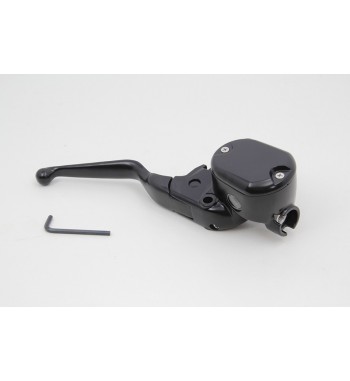MASTER CILYNDER ASSEMBLY BRAKE WITHOUT ABS BLACK MATT FOR HARLEY DAVIDSON XL SPORTSTER '14 -'17