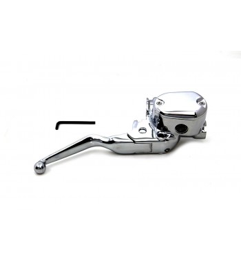 MASTER CILYNDER ASSEMBLY BRAKE WITHOUT ABS CHROME FOR HARLEY DAVIDSON XL SPORTSTER '14 -'17