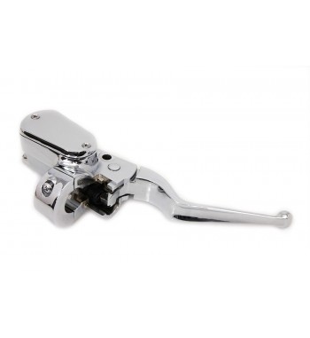MASTER CILYNDER ASSEMBLY BRAKE WITHOUT ABS CHROME FOR HARLEY DAVIDSON XL SPORTSTER '04-'13