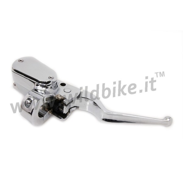 MASTER CILYNDER ASSEMBLY BRAKE WITHOUT ABS CHROME FOR HARLEY DAVIDSON XL SPORTSTER '04-'13