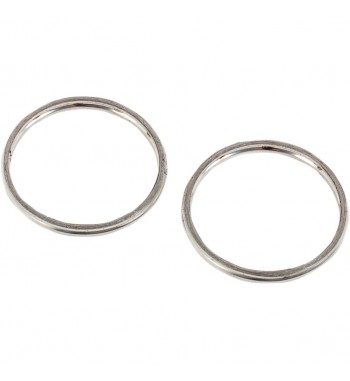 D'ÉCHAPPEMENT HEADER COLLECTEUR JOINTS ATTAQUE HARLEY DAVIDSON VRSC V-ROD '02-'07