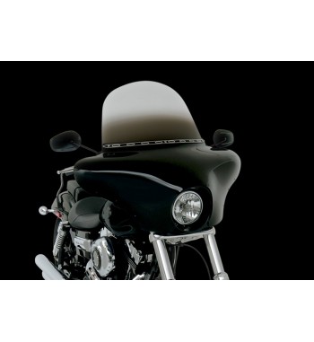 PARABREZZA CARENATURA BATWING FAIRING HARLEY DAVIDSON XL 1200X FORTY EIGHT '10-'17