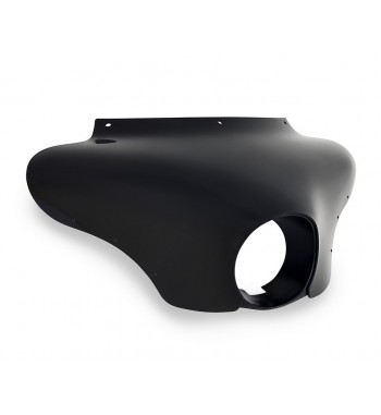 BATWING FAIRING VERKLEIDUNG WINDSCHUTZSCHEIBE HARLEY DAVIDSON XL 1200X FORTY EIGHT '10-'17