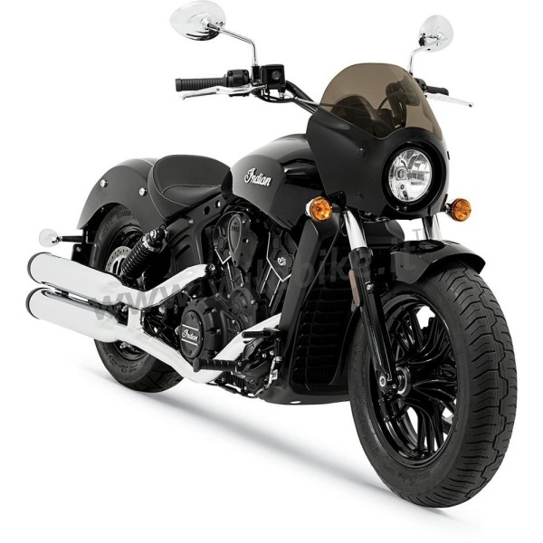 PARE-BRISE CAFE RACER FAIRING POUR INDIAN SCOUT '15-'18
