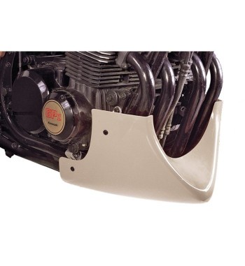 CARENAGE UNIVERSEL AEREDYNAMIQUE NOIRE BRILLANT POUR MOTOCYCLES CUSTOM