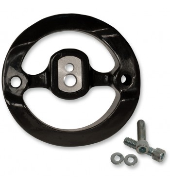 ABDECKUNGSADAPTER FÜR LUFTFILTER S&S SUPER STOCK™ STEALTH HARLEY DAVIDSON TOURING M8 2017-2018