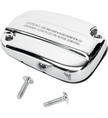 Handbremszylinder ABDECKUNGEN CHROM OEM HARLEY DAVIDSON FLH FLT TOURING '12-'17