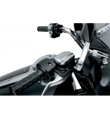 TAPPO COPRI POMPA FRENO ANTERIORE OEM HARLEY DAVIDSON FLH FLT TOURING '12-'17