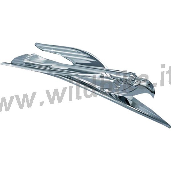 FREGIO AQUILA VINTAGE PER PARAFANGO HARLEY E MOTO CUSTOM