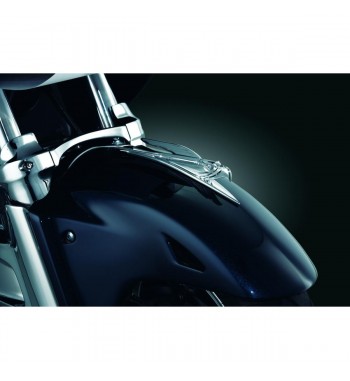 FREGIO AQUILA VINTAGE PER PARAFANGO HARLEY E MOTO CUSTOM