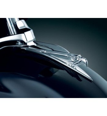 FREGIO AQUILA VINTAGE PER PARAFANGO HARLEY E MOTO CUSTOM
